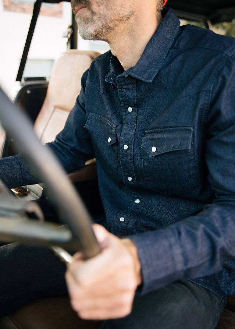 Iron & Resin All Apparel Ojai Shirt 1 Iron & Resin All Apparel Ojai Shirt