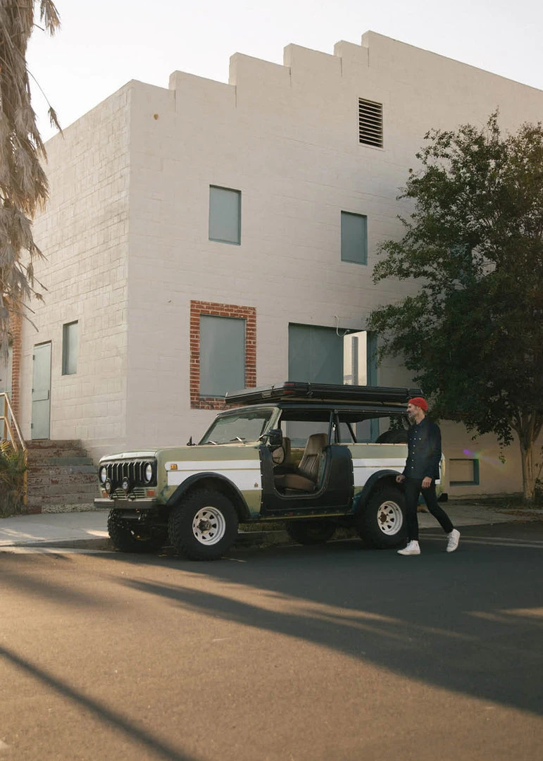 Iron & Resin All Apparel Ojai Shirt 14 Iron & Resin All Apparel Ojai Shirt