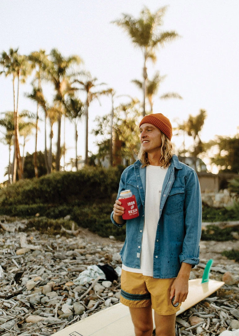 Iron & Resin All Apparel Ojai Shirt 2 Iron & Resin All Apparel Ojai Shirt