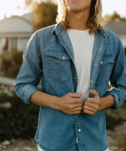 Iron & Resin All Apparel Ojai Shirt 16 Iron & Resin All Apparel Ojai Shirt