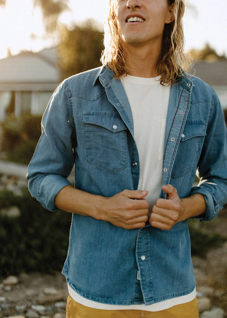 Iron & Resin All Apparel Ojai Shirt 3 Iron & Resin All Apparel Ojai Shirt