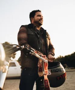 Iron & Resin Scout Vest All Apparel