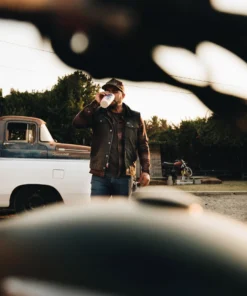 Iron & Resin Scout Vest All Apparel