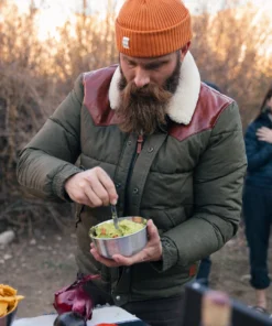 Iron & Resin Basin Jacket