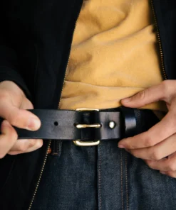 Iron & Resin Brigg Leather X InR Handmade Belt All Apparel 6 Iron & Resin Brigg Leather X InR Handmade Belt All Apparel