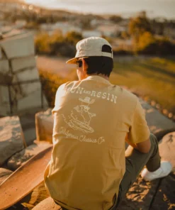 Iron & Resin Cali Classic Tee