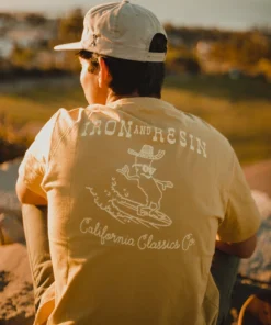 Iron & Resin Cali Classic Tee