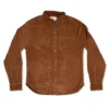 Iron & Resin Drifter Corduroy Shirt All Apparel