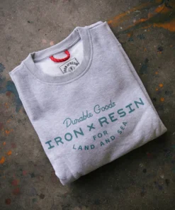 Iron & Resin Field Fleece All Apparel