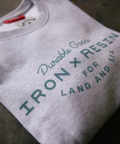 Iron & Resin Field Fleece All Apparel