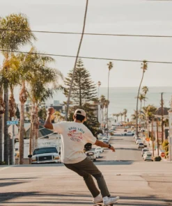 Iron & Resin All Apparel Good Luck Pocket Tee