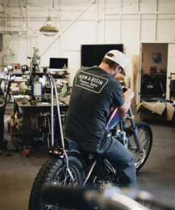 Iron & Resin Hayes Tee All Apparel