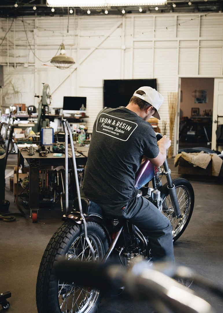 Iron & Resin Hayes Tee All Apparel 1 Iron & Resin Hayes Tee All Apparel