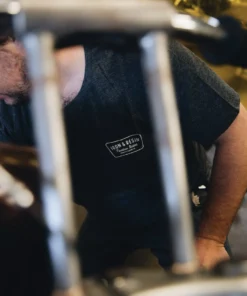 Iron & Resin Hayes Tee All Apparel 16 Iron & Resin Hayes Tee All Apparel