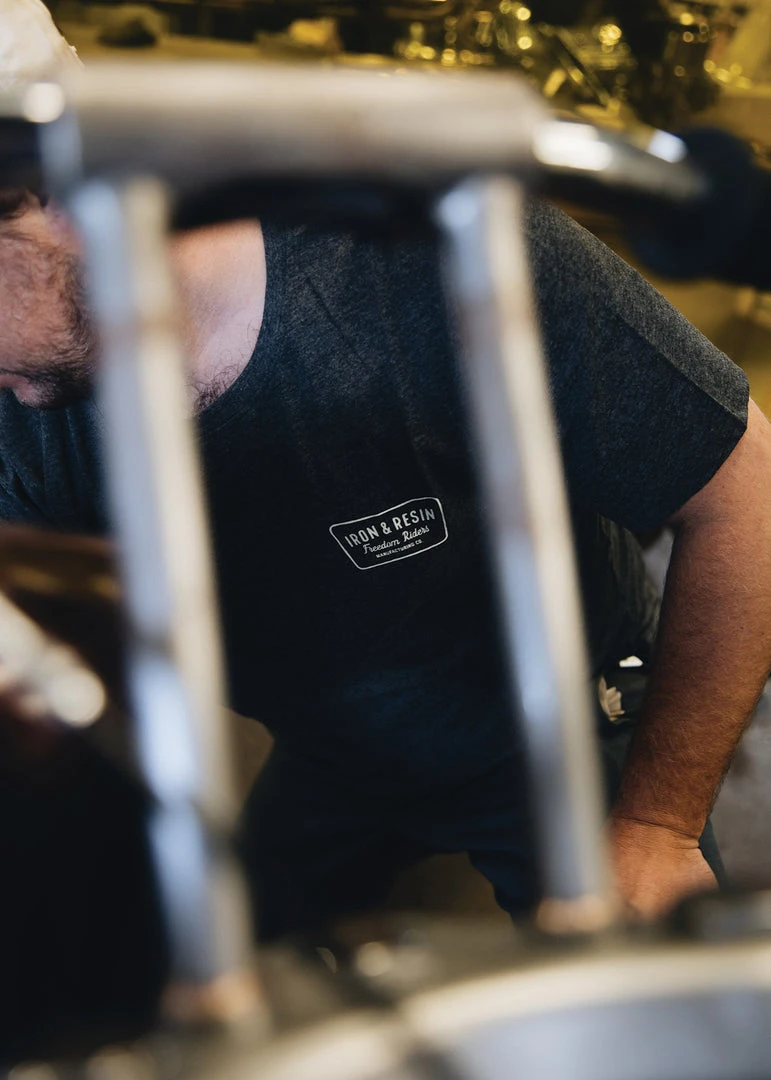 Iron & Resin Hayes Tee All Apparel 6 Iron & Resin Hayes Tee All Apparel