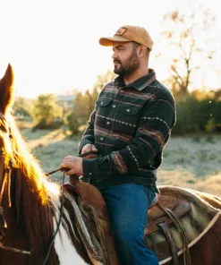Iron & Resin Hopi Shirt