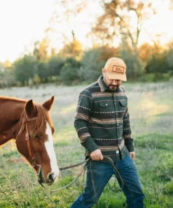 Iron & Resin Hopi Shirt
