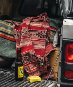 Iron & Resin Hopi Shirt