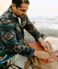 Iron & Resin Obispo Flannel Shirt