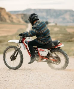 Iron & Resin Obispo Flannel Shirt