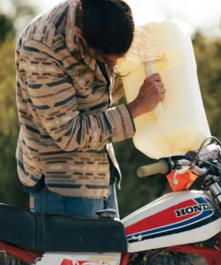 Iron & Resin Obispo Flannel Shirt