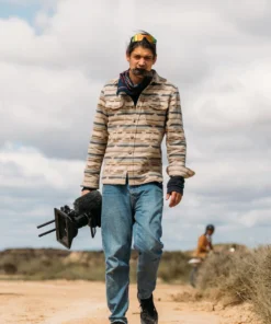 Iron & Resin Obispo Flannel Shirt