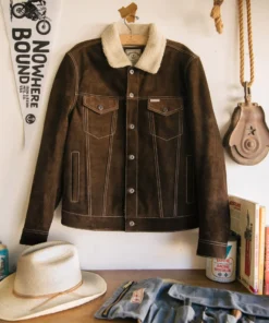 Iron & Resin Open Road Jacket