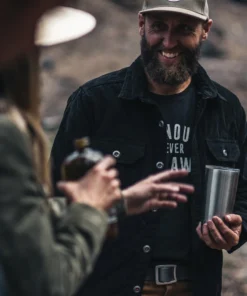 Iron & Resin Oso Hat