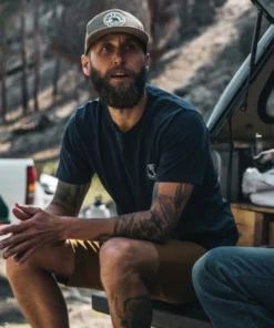 Iron & Resin Oso Hat