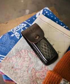 Iron & Resin Outback Knife