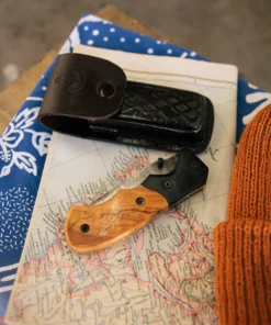 Iron & Resin Outback Knife 14 Iron & Resin Outback Knife