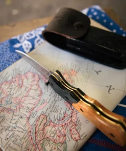 Iron & Resin Outback Knife 15 Iron & Resin Outback Knife