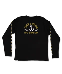 Iron & Resin All Apparel Power Long Sleeve Tee