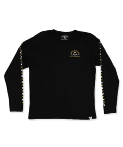 Iron & Resin All Apparel Power Long Sleeve Tee