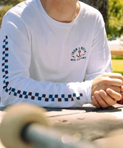 Iron & Resin All Apparel Power Long Sleeve Tee