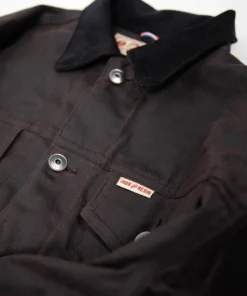 Iron & Resin Manzanita Rambler Jacket All Apparel