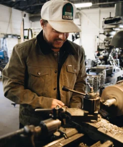 Iron & Resin Scout Jacket All Apparel