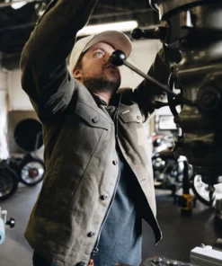 Iron & Resin Scout Jacket All Apparel