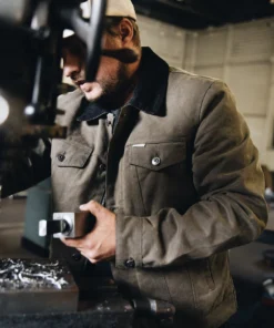 Iron & Resin Scout Jacket All Apparel