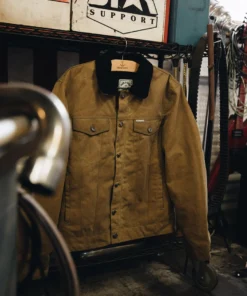 Iron & Resin Scout Jacket All Apparel