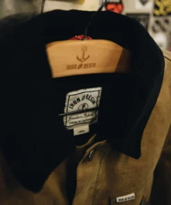 Iron & Resin Scout Jacket All Apparel