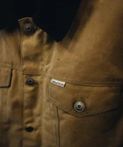 Iron & Resin Scout Jacket All Apparel