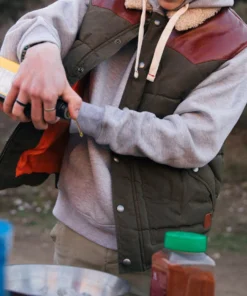 Iron & Resin Talamanca Vest All Apparel