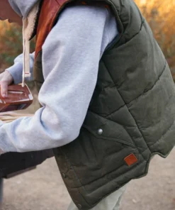 Iron & Resin Talamanca Vest All Apparel