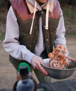 Iron & Resin Talamanca Vest All Apparel