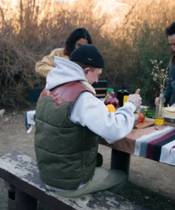 Iron & Resin Talamanca Vest All Apparel