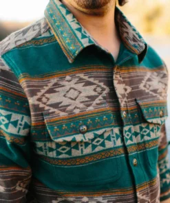 Iron & Resin All Apparel Taos Shirt