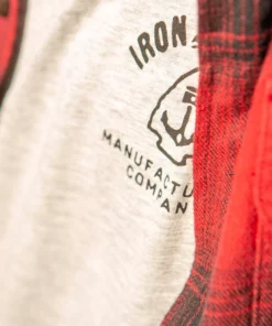Iron & Resin All Apparel Trail Blazers Tee