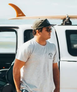 Iron & Resin All Apparel Trail Blazers Tee