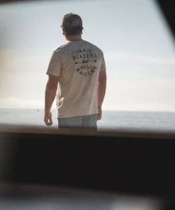 Iron & Resin All Apparel Trail Blazers Tee